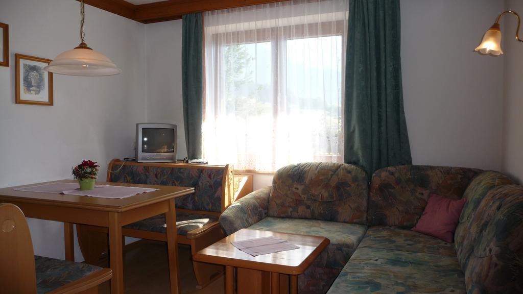 Apartamento Haus Rieder Georg Maria Alm am Steinernen Meer Habitación foto